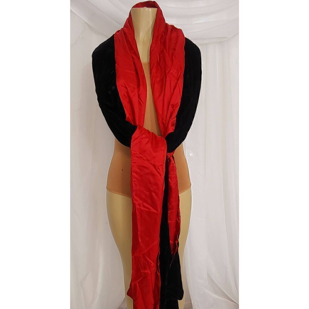 Velvet wrap - Picture 5 of 6